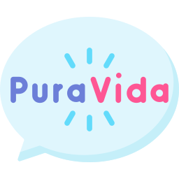 Pura vida - Free communications icons