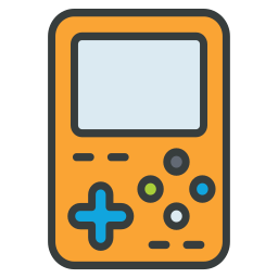 Brick game - Free gaming icons
