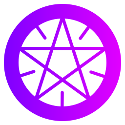 Pentagram - Free shapes and symbols icons