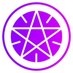 Pentagram - Free shapes and symbols icons