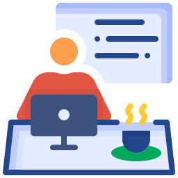 Programmer - Free professions and jobs icons