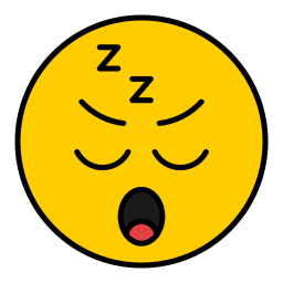 Sleepy - Free smileys icons