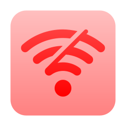 No wifi - Free ui icons