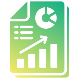 Reporting - Free marketing icons