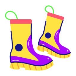 botas sticker