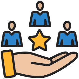 Talent management - Free business icons