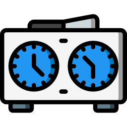 Cartoon Clock png download - 1440*900 - Free Transparent Chess png