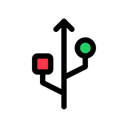 Usb - Free arrows icons
