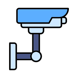 Cctv - Free Security Icons