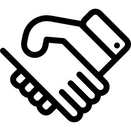 Handshake - Free business icons