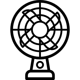 Ventilator - Free Tools and utensils icons