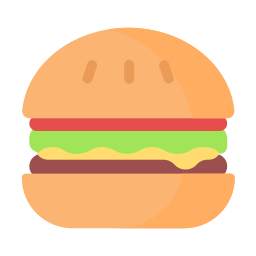 Burger - Free food icons