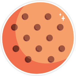 galleta sticker