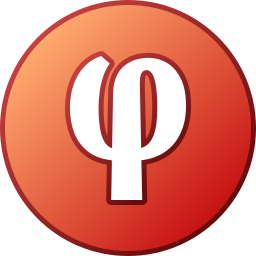 Phi - Free education icons