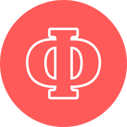 Phi - Free education icons