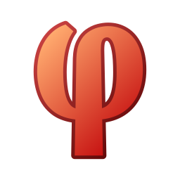 Phi - Free education icons