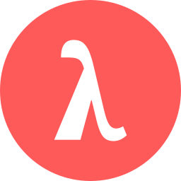 Lambda - Free education icons