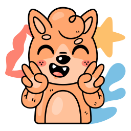 alegre sticker