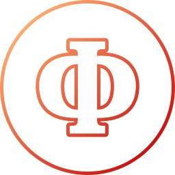 Phi - Free education icons