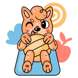 pilates sticker