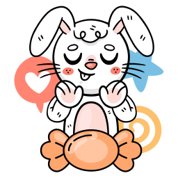 dulce sticker