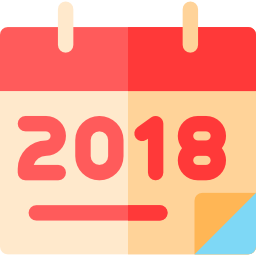 2018 - Free interface icons