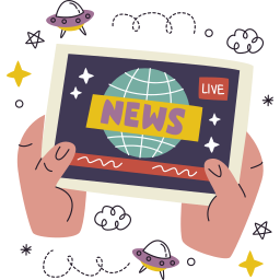 noticias sticker