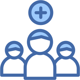 Patient - Free People Icons