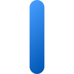 Vertical Bar - Free Interface Icons