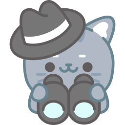 detective sticker