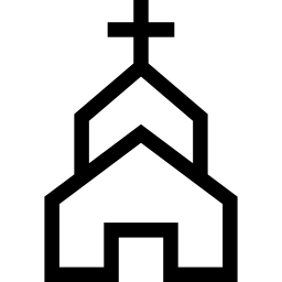 Church - Free buildings icons