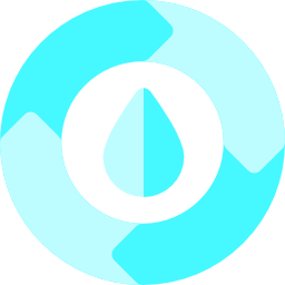 Water cycle - Free nature icons