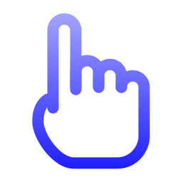 Finger Free Hands And Gestures Icons