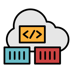 Containers - Free technology icons