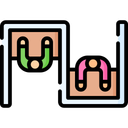 Cubicle - Free people icons