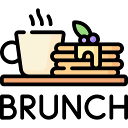 Brunch Free Food Icons