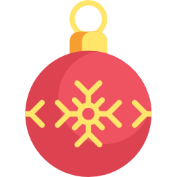 Ball - Free christmas icons