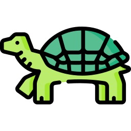 Tortoise - Free animals icons