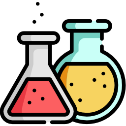 Chemistry - Free education icons