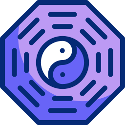 Yin yang Animated Icon | Free cultures Animated Icon