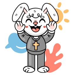 sacerdote sticker