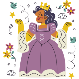 quinceañera sticker