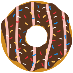 Donut - Free arrows icons