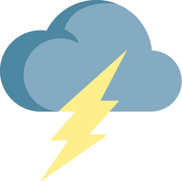 Storm - Free weather icons