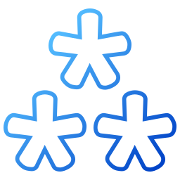 Asterisk - Free shapes and symbols icons