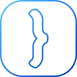 Curly bracket - Free shapes and symbols icons