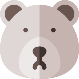 Polar bear - Free animals icons