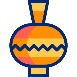 Vase Animated Icon | Free art Animated Icon