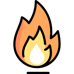 Fire - Free nature icons