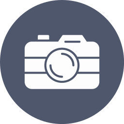 Camera - Free electronics icons